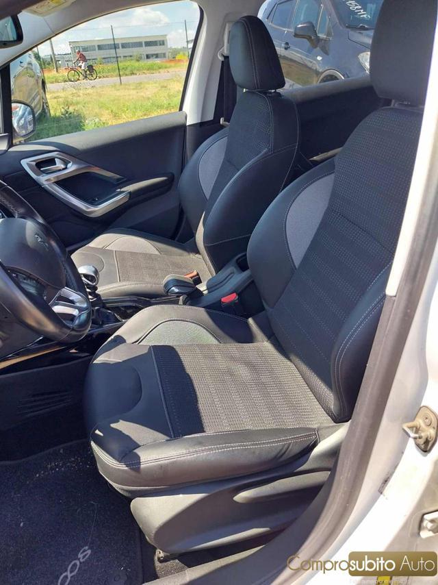 PEUGEOT 2008 1° serie BlueHDi 120 S&S Allure