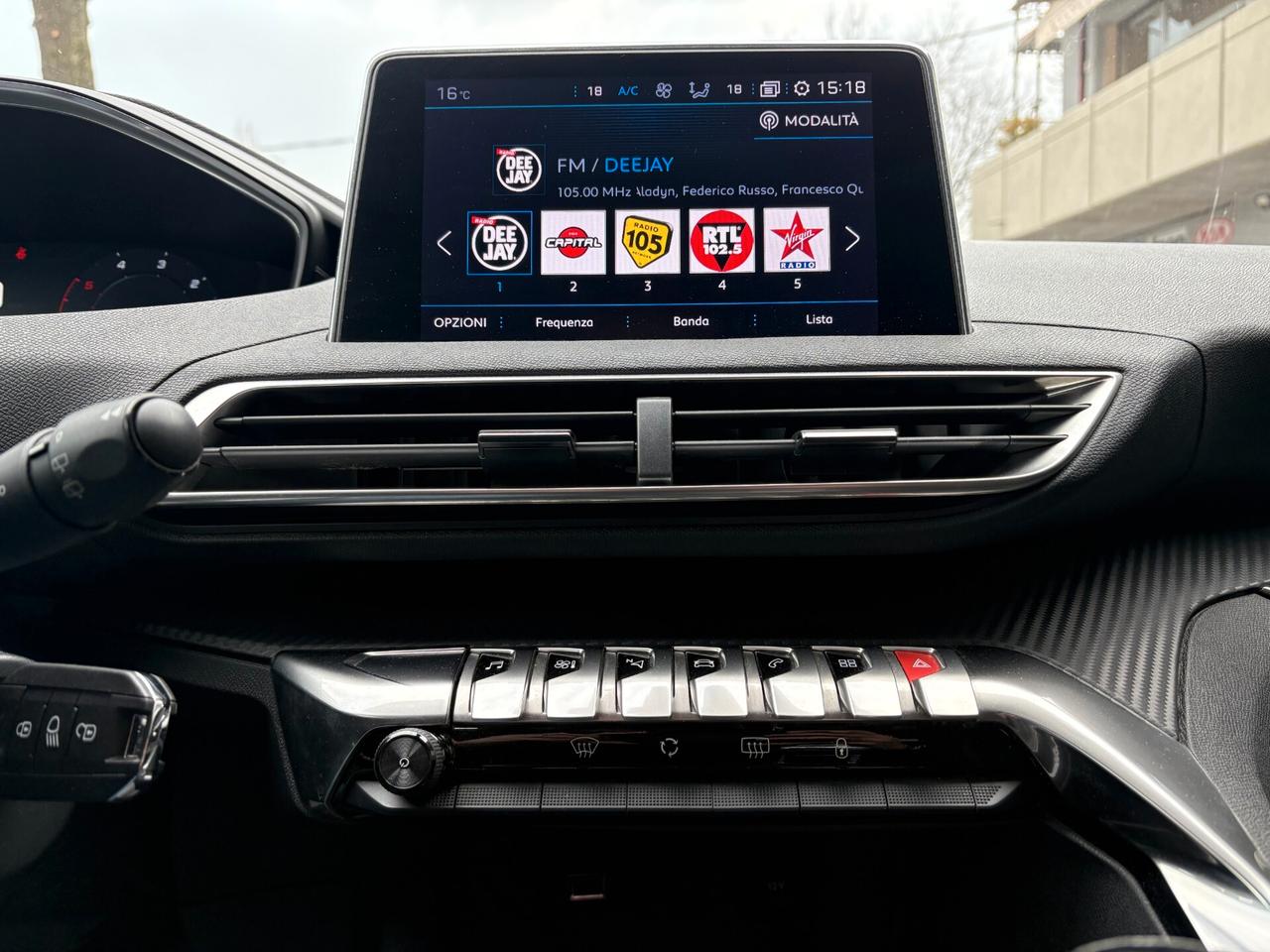 Peugeot 3008 Active 1.5 Tdci 130cv - 09/2018