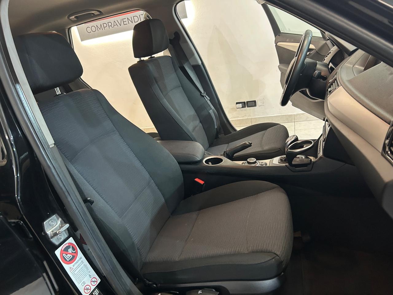 Bmw X1 sdrive 18D 105kw 2014