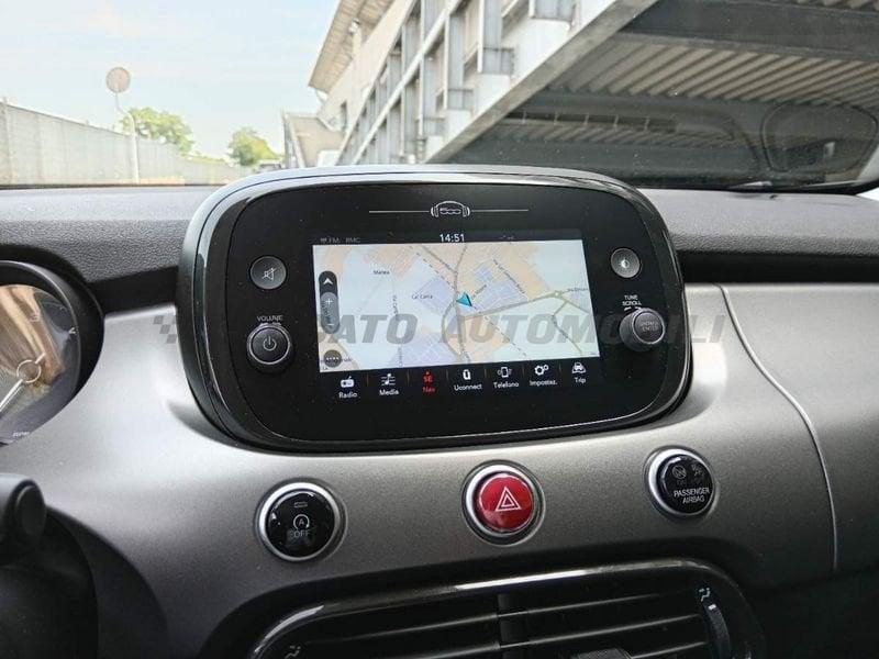 FIAT 500X 500X 1.3 mjet Sport 95cv
