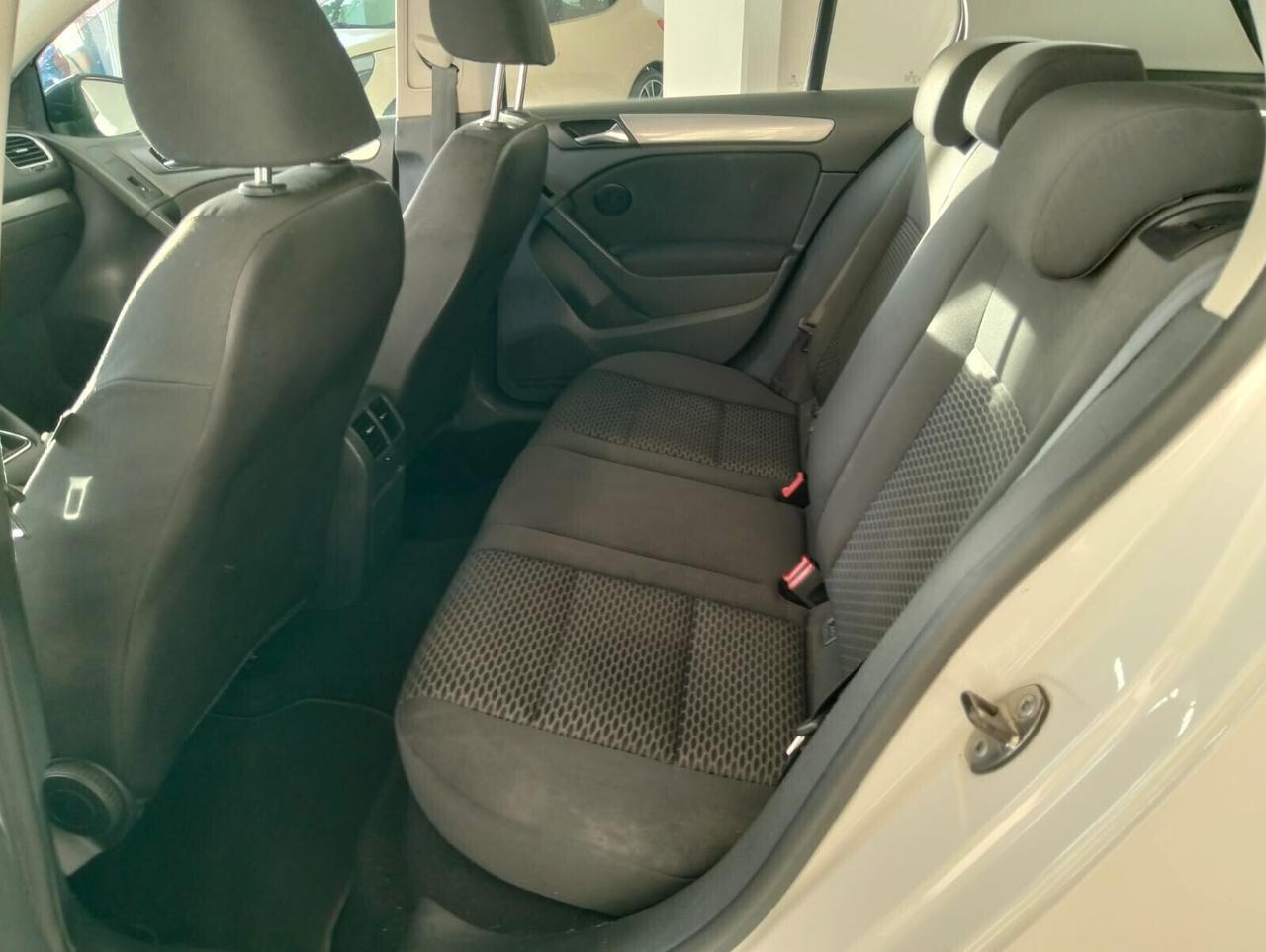 Volkswagen Golf 1.2 TSI 105cv 2011