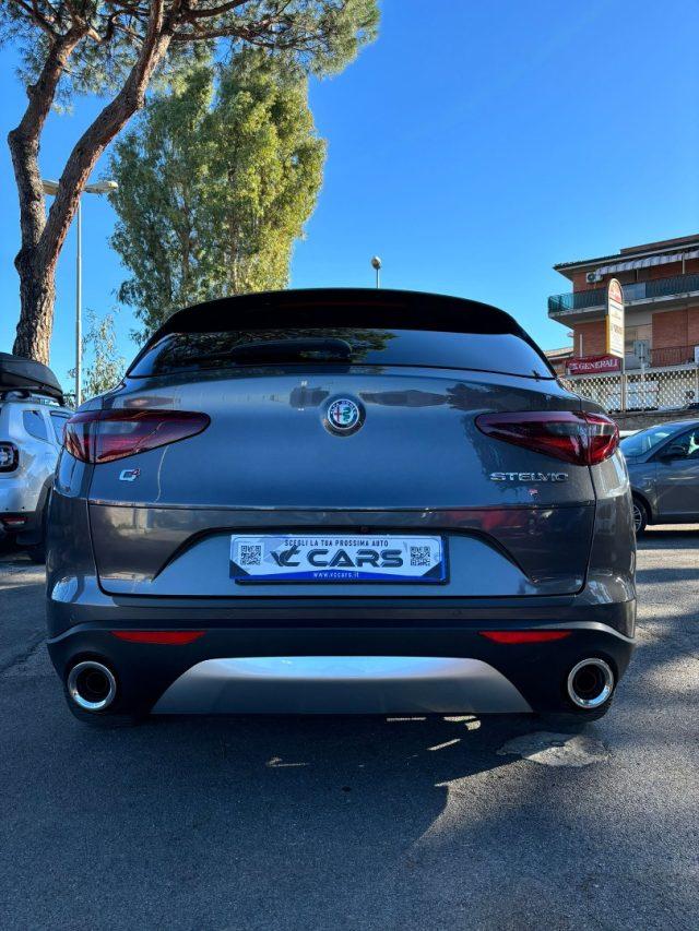ALFA ROMEO Stelvio 2.0 Turbo 280 CV AT8 Q4 Veloce