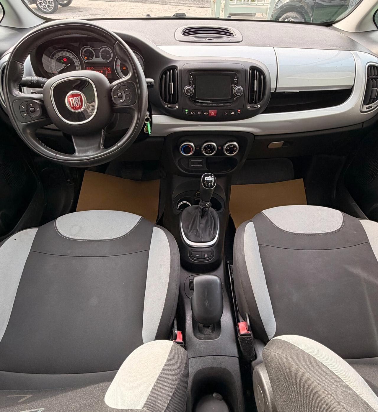 Fiat 500L 1.3 Multijet 95 CV Lounge