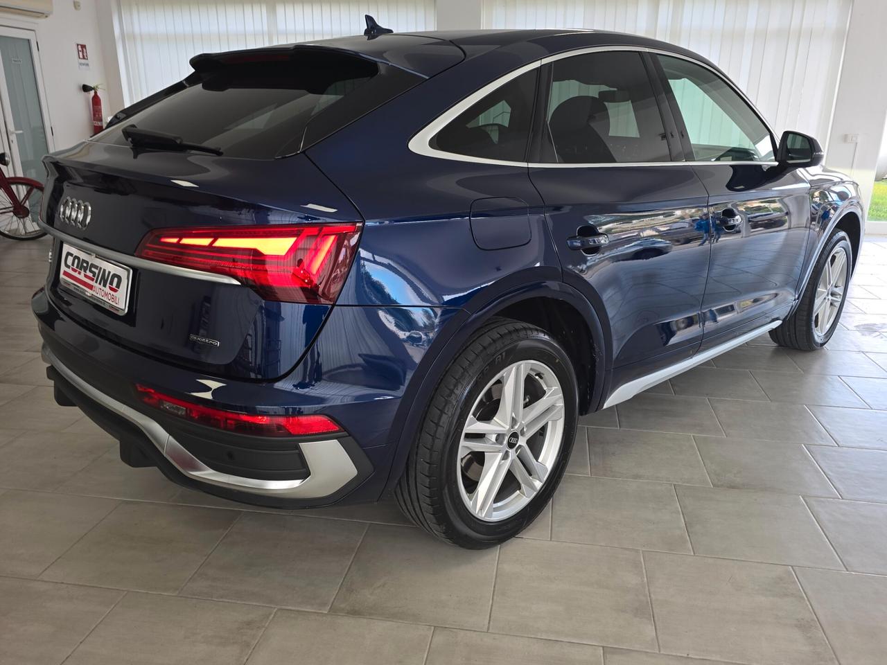 Audi Q5 SPB 40 TDI quattro S tronic S line plus