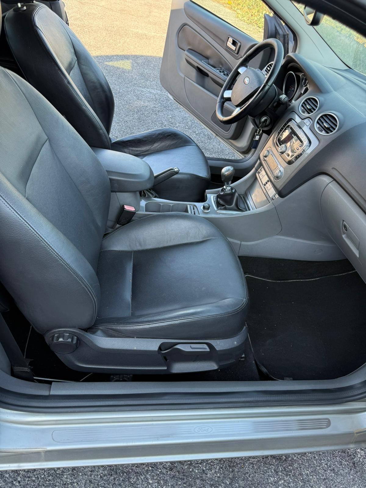 Ford Focus Focus+ 2.0 TDCi (136CV) CC DPF