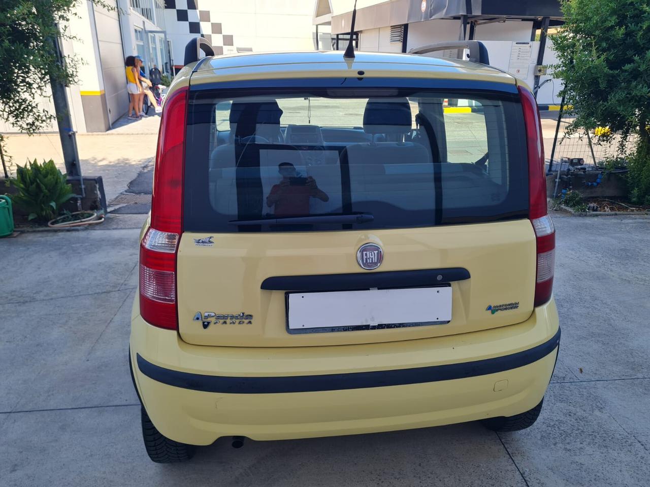 Fiat Panda 1.2 Dynamic Natural Power