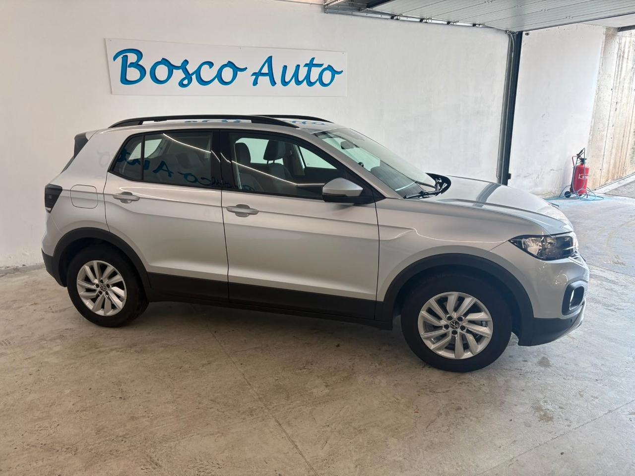 Volkswagen T-Cross 1.0 tsi Style 110cv