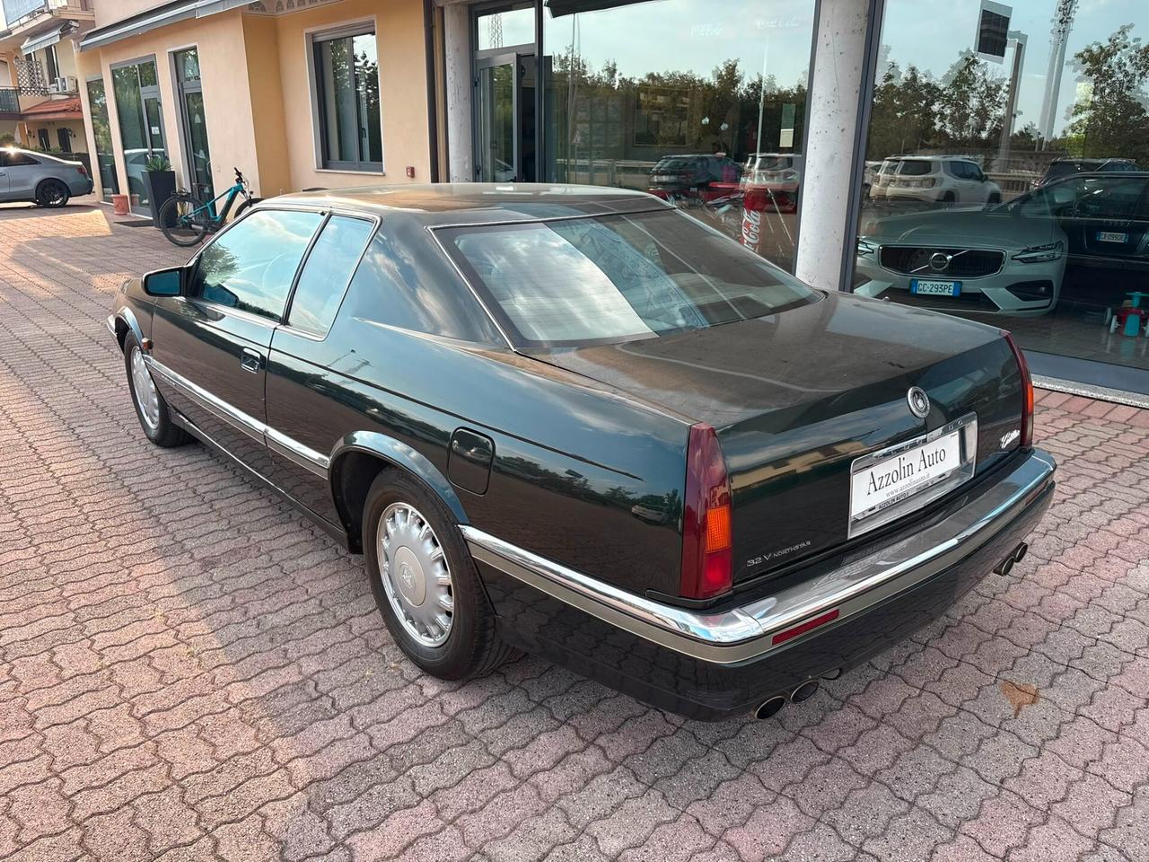 CADILLAC ELDORADO 4.6 300 CV V8 ISCRITTA ASI