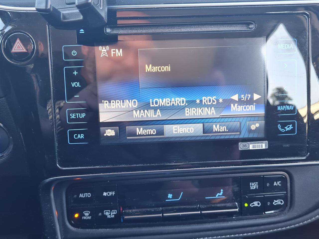 Toyota Auris 1.8 HEV Activ #7453