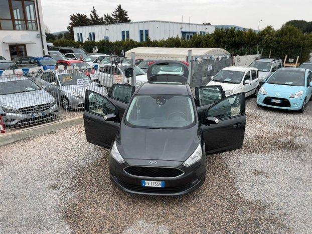 Ford C-Max 1.5 tdci Titanium AUTOMATICA CLIMATRONIC CRUISE APPLE CAR PLAY MULTIFUNZIONE
