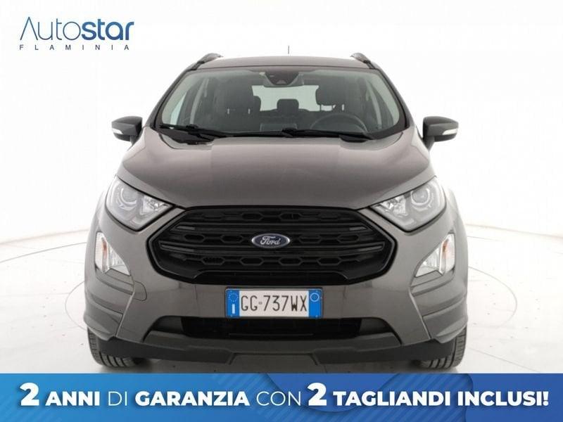 Ford EcoSport 1.0 ecoboost ST-Line s&s 125cv my20.25