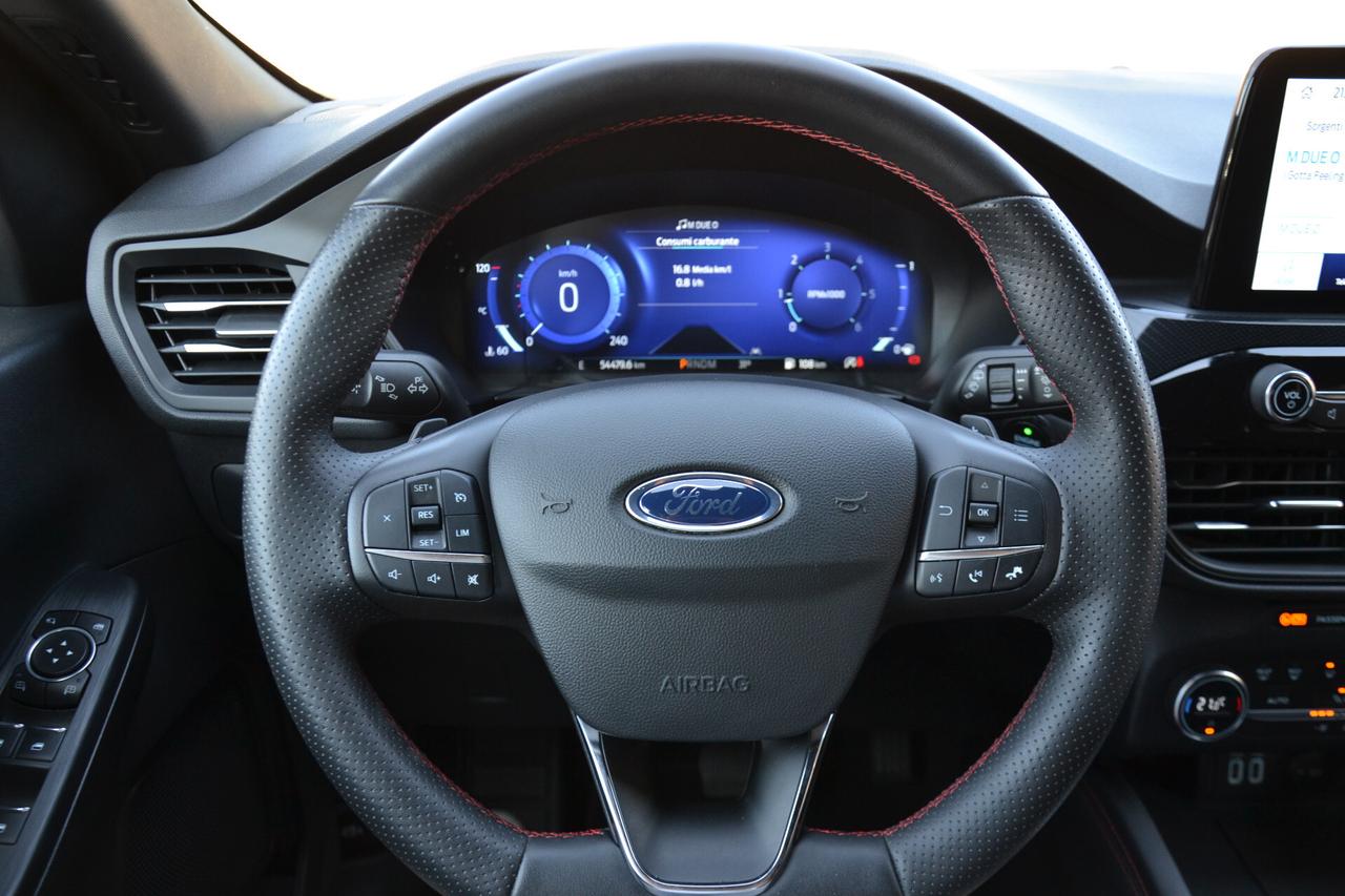 Ford Kuga 1.5 TDCI 120CV ST-LINE AUTOM. • PREZZO SENZA VINCOLI • UNIPRO' • ITALIANA • GARANZIA 12 MESI
