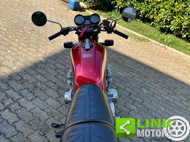 HONDA CB 750 F