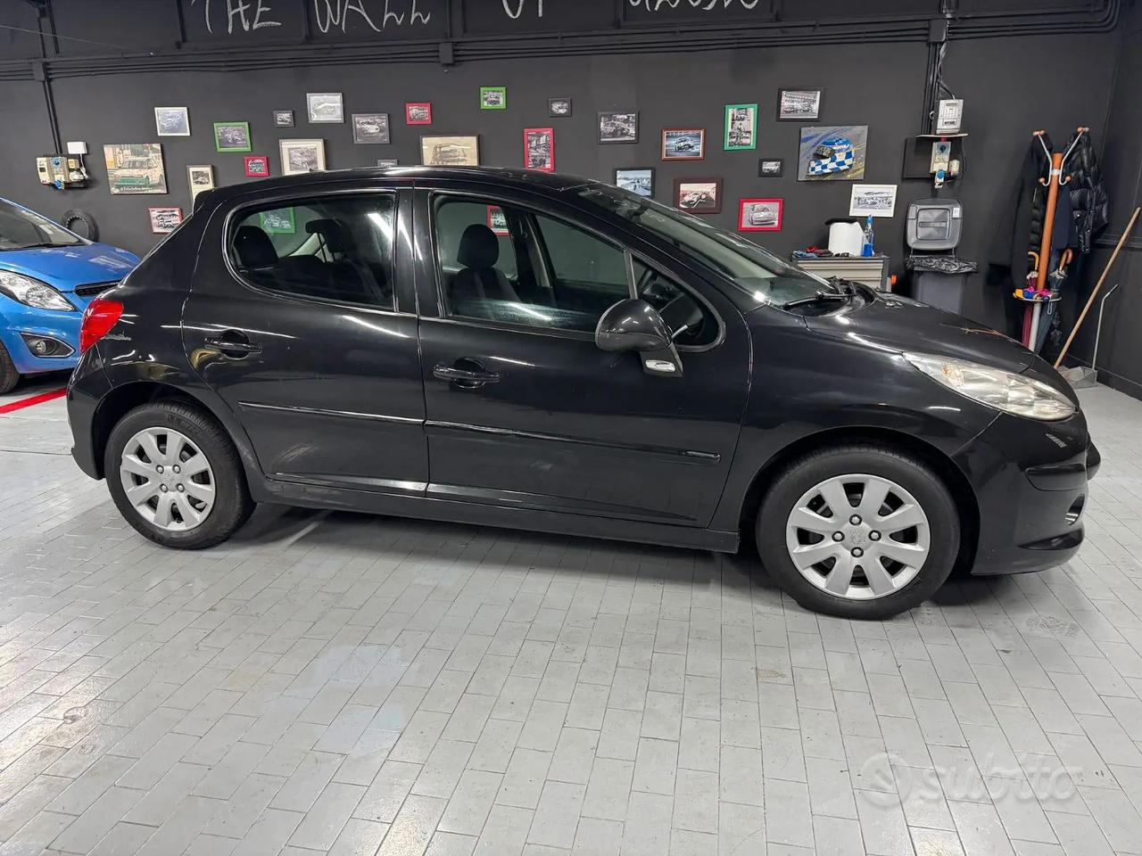 PEUGEOT 207 1.4 88CV 5p. X Line Neopatentati