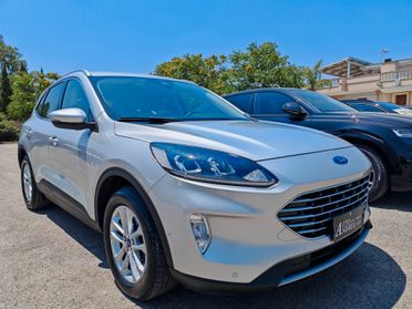 Ford Kuga 15EcoBlue km49000 Navig cam led 2021
