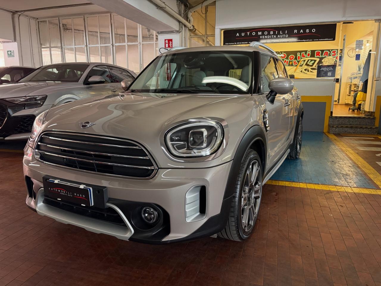 Mini One Countryman 1.5 D Northwood Edition