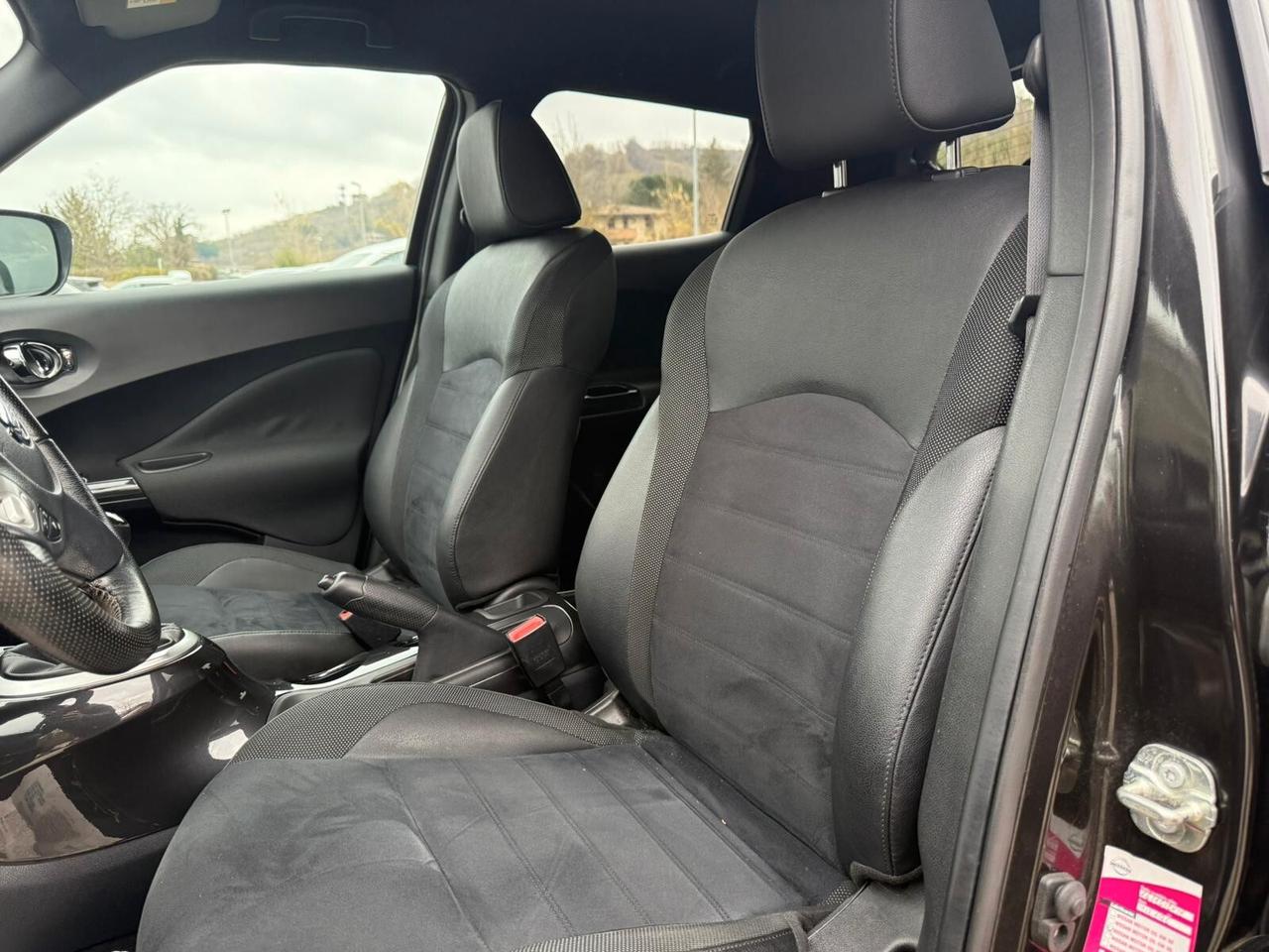 Nissan Juke 1.5 dCi Start&Stop N-Connecta