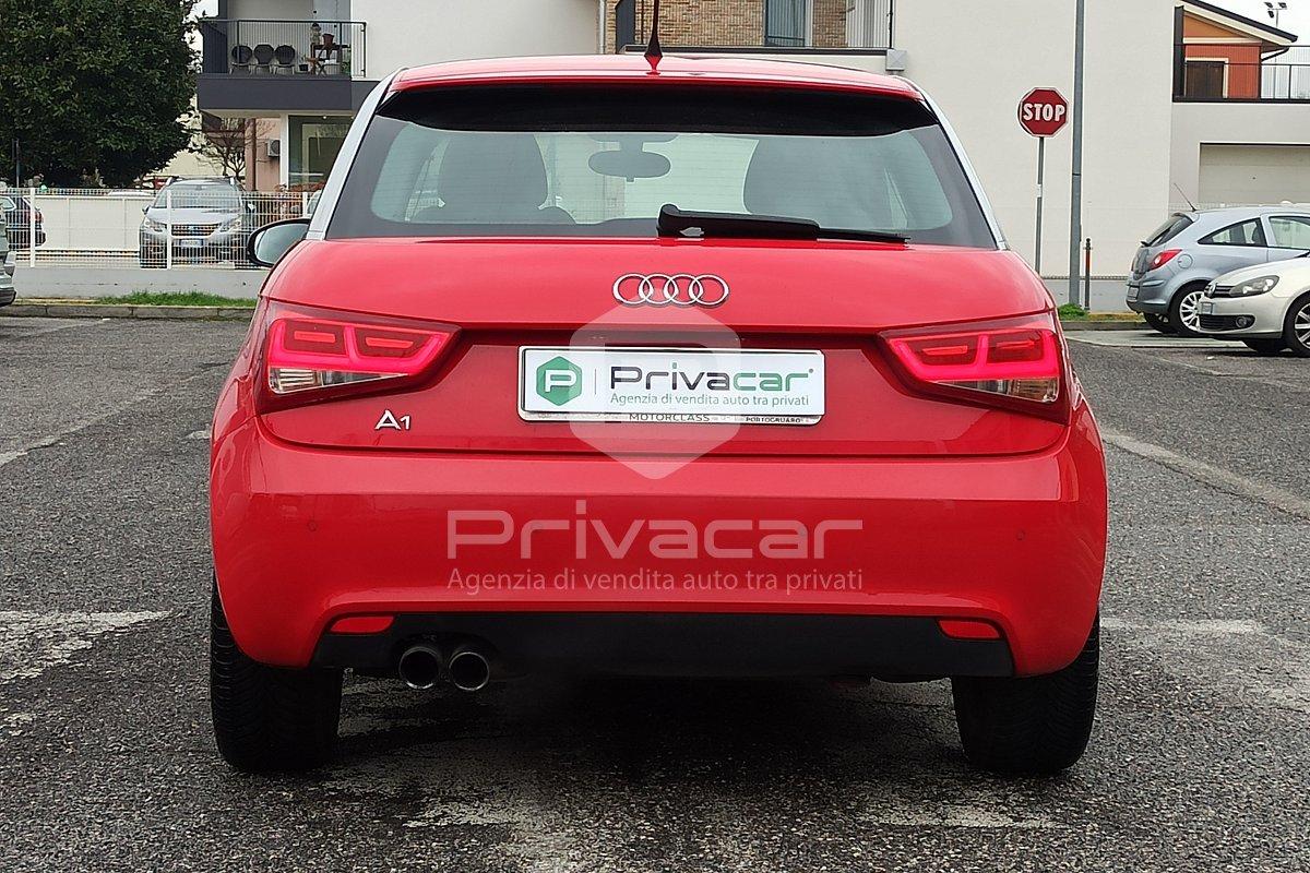 AUDI A1 1.4 TFSI Ambition