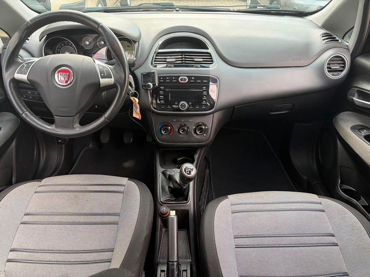 Fiat Punto Evo 1.2 5 porte S&S Dynamic*EURO5*NEOPATENTATI
