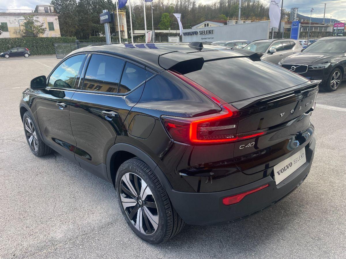 VOLVO - C40 - Recharge Single Motor RWD Plus