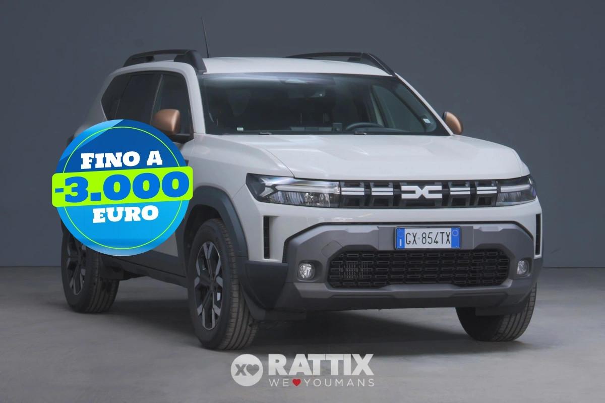 Dacia Duster 1.0 Eco-g 100CV Extreme