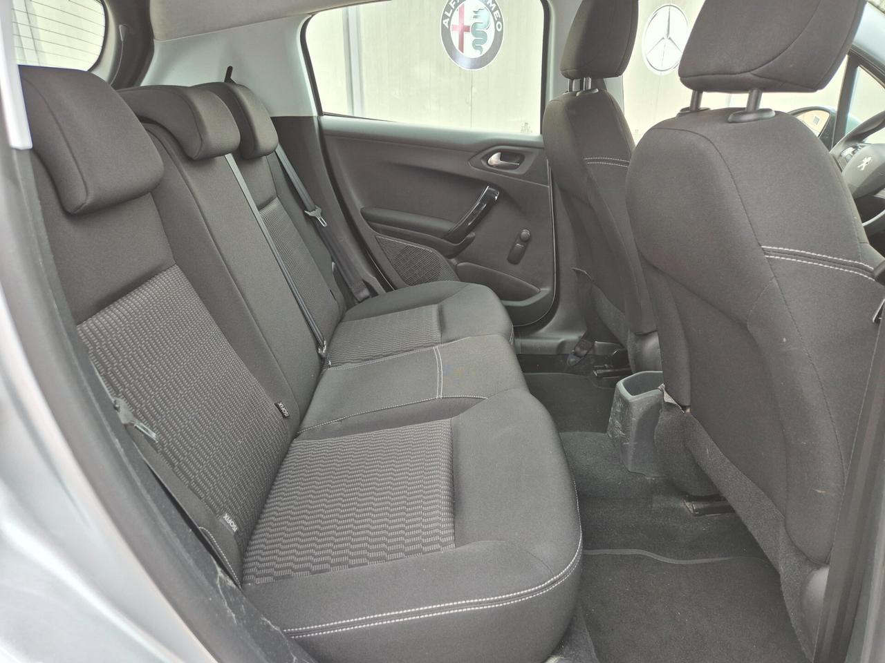 Peugeot 208 RESTAYLING 1.6 TDI 75 CV ALLURE NUOVA 2018