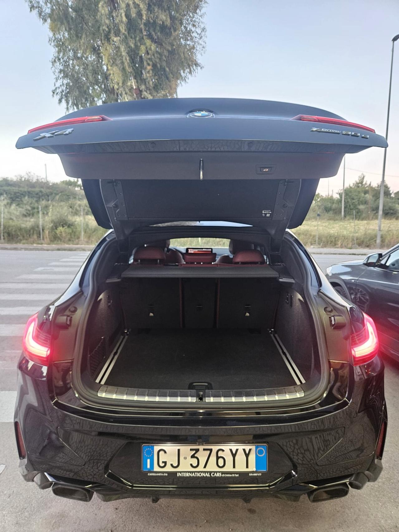 BMW X4xdrive 30d mhev 48V Msport 249cv IVA ESPOSTA