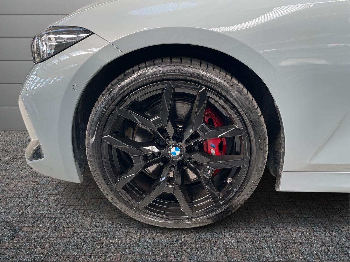 BMW Serie 3 G21 2022 Touring - 320d Touring mhev 48V xdrive MSport Pro auto