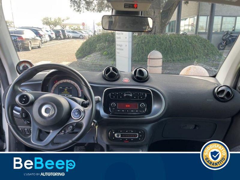smart fortwo EQ PASSION MY19