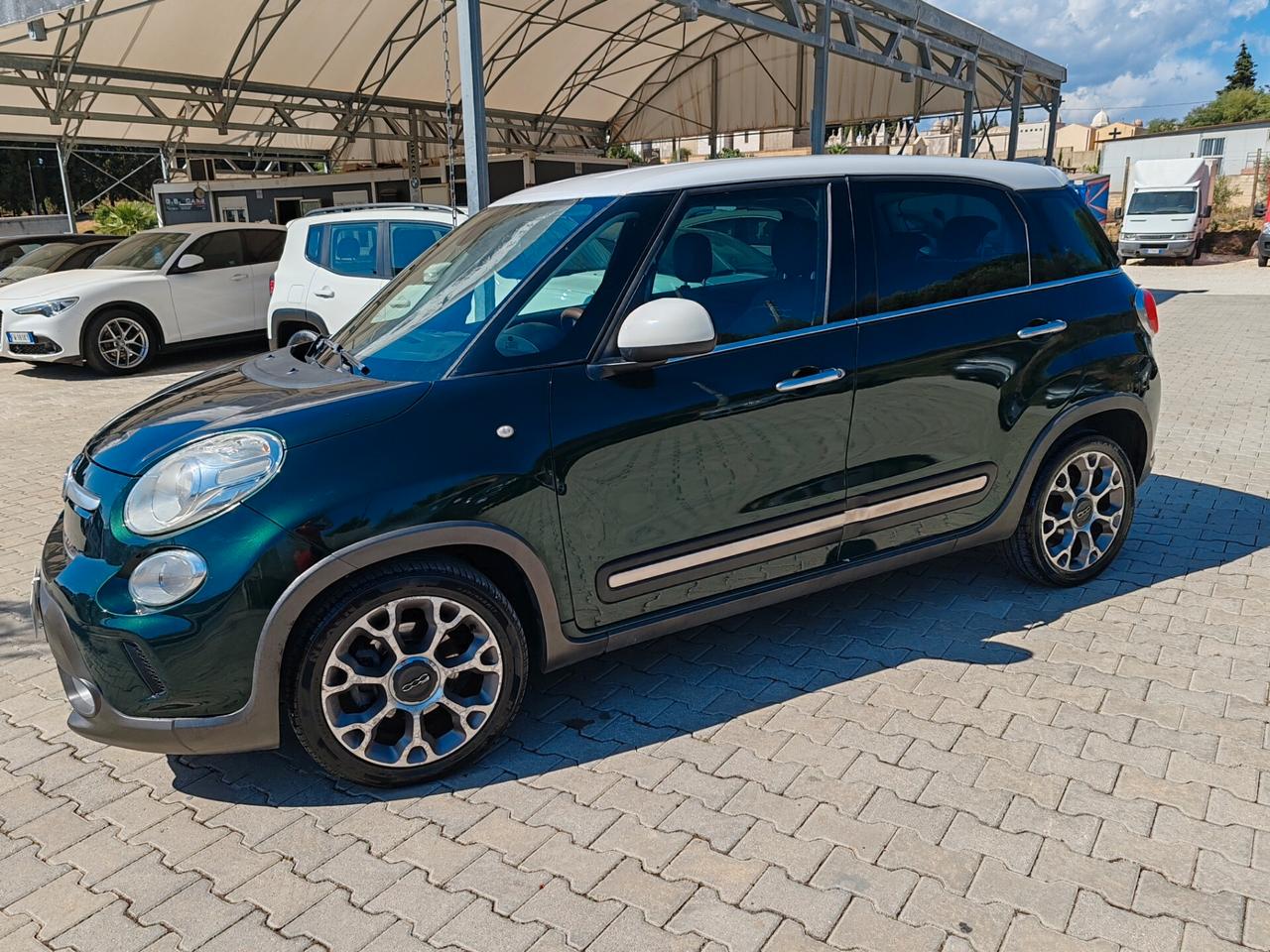 FIAT 500l TREKKING 1.6 STRAFULL