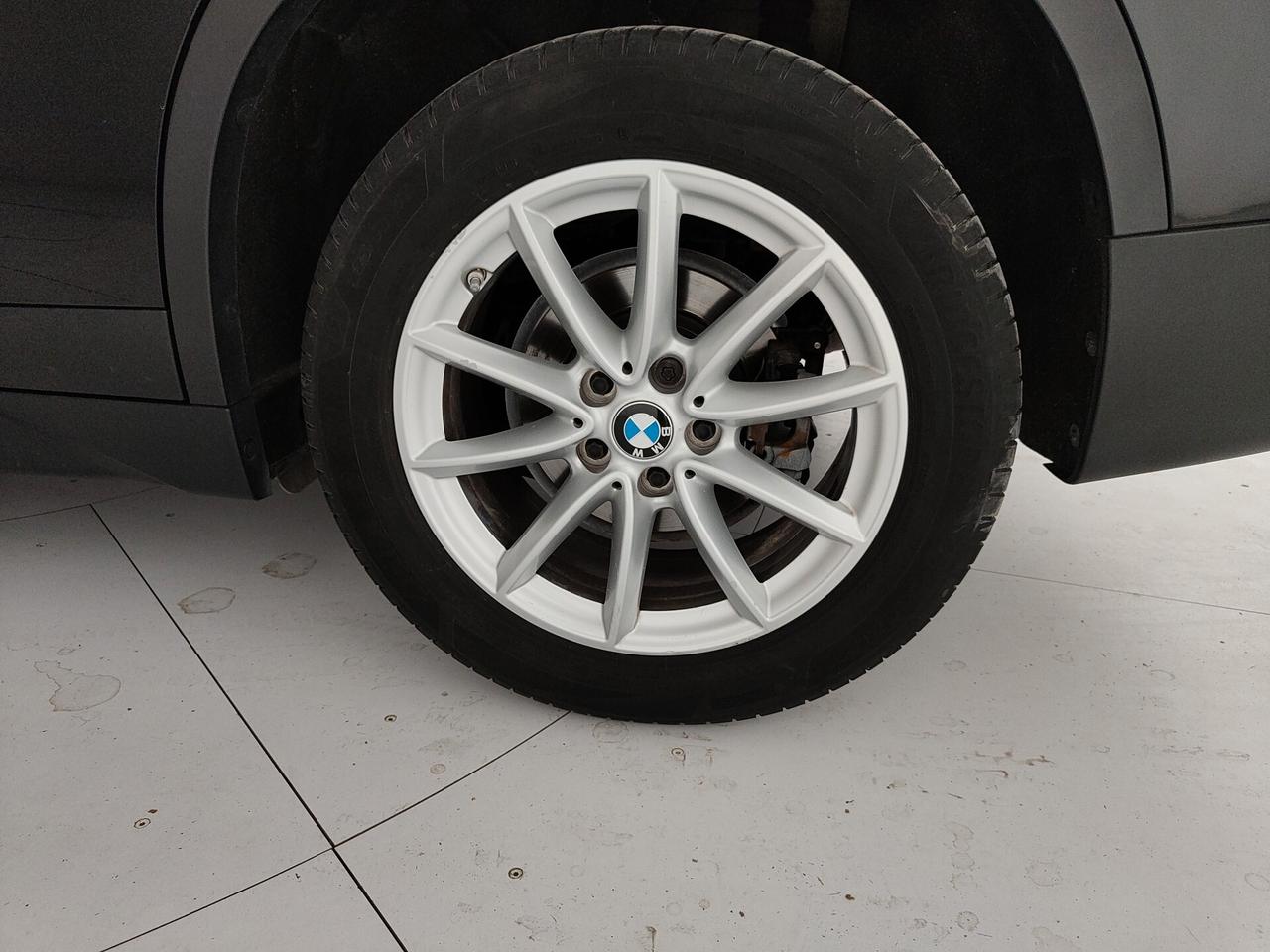 Bmw X1 sDrive16d Business Advantage