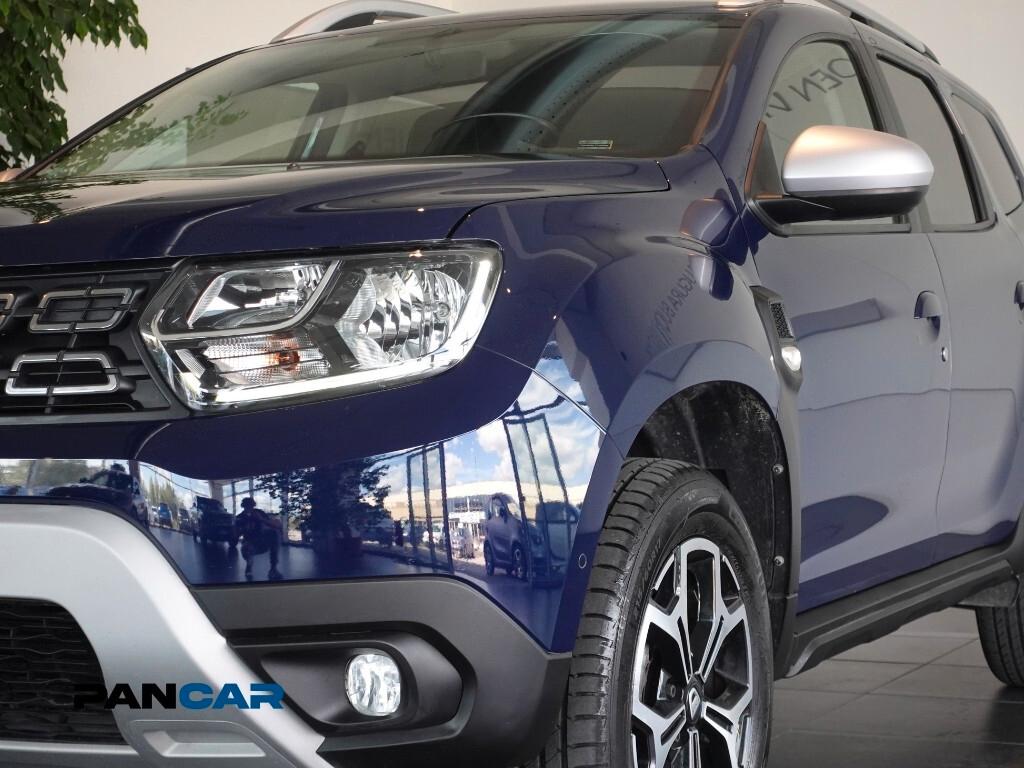Dacia Duster 1.0 TCe 100 CV ECO-G GPL 4x2 Prestige