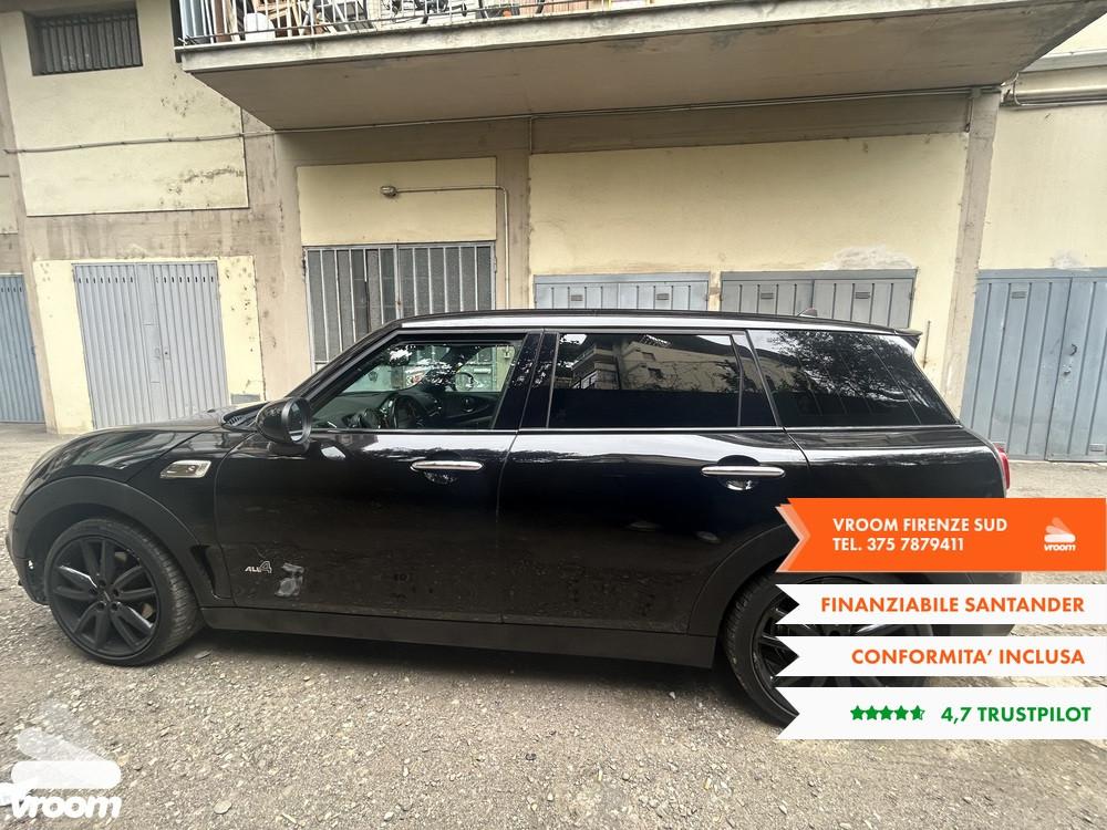 MINI Mini Clubman (F54) Mini 2.0 Cooper SD Clu...