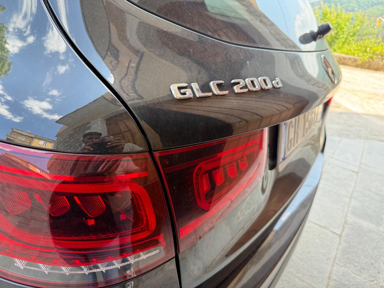 Mercedes-benz GLC 200 GLC 200 d 4Matic Business