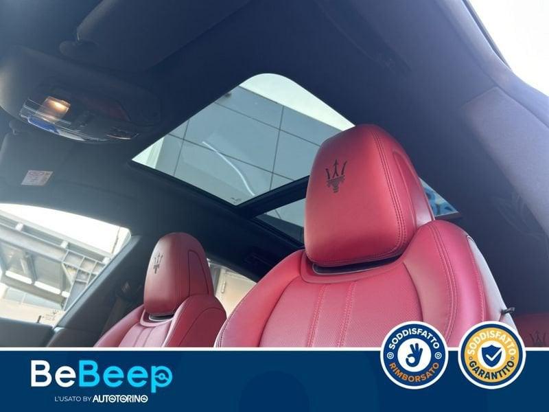 Maserati Levante 3.0 V6 GRANSPORT 275CV AUTO