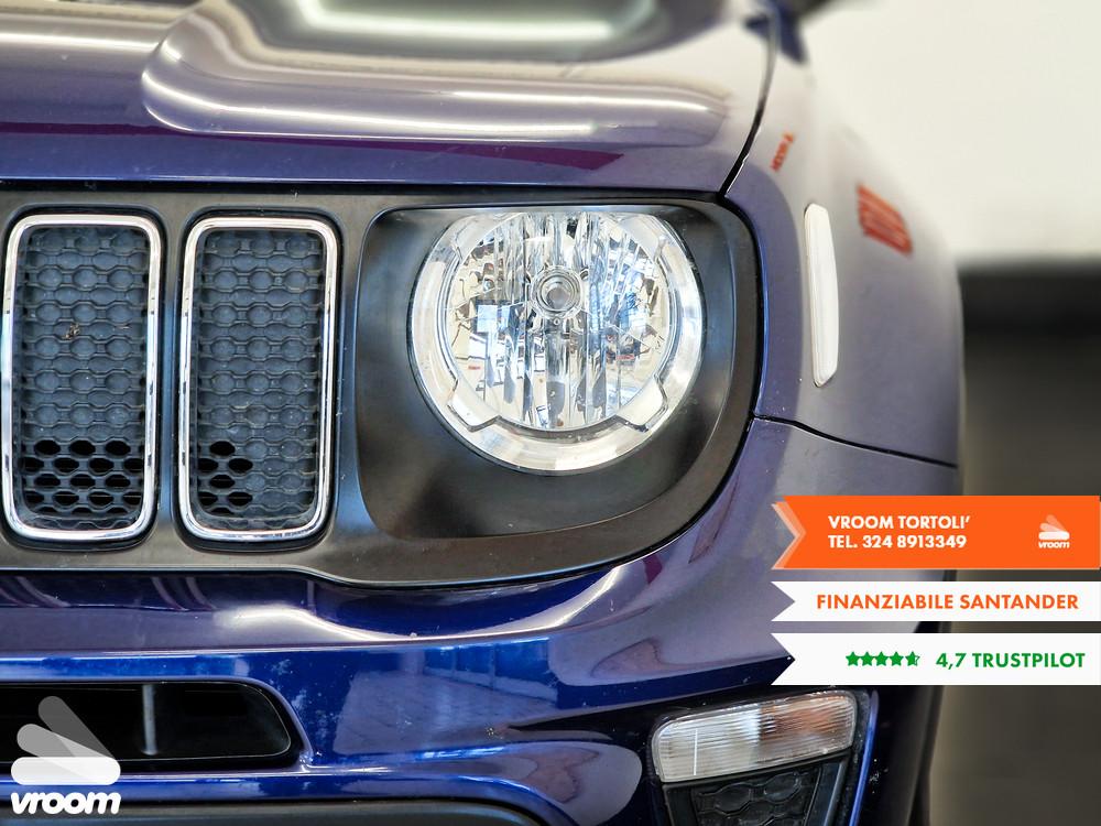 JEEP Renegade Renegade 2.0 Mjt 140CV 4WD Active...