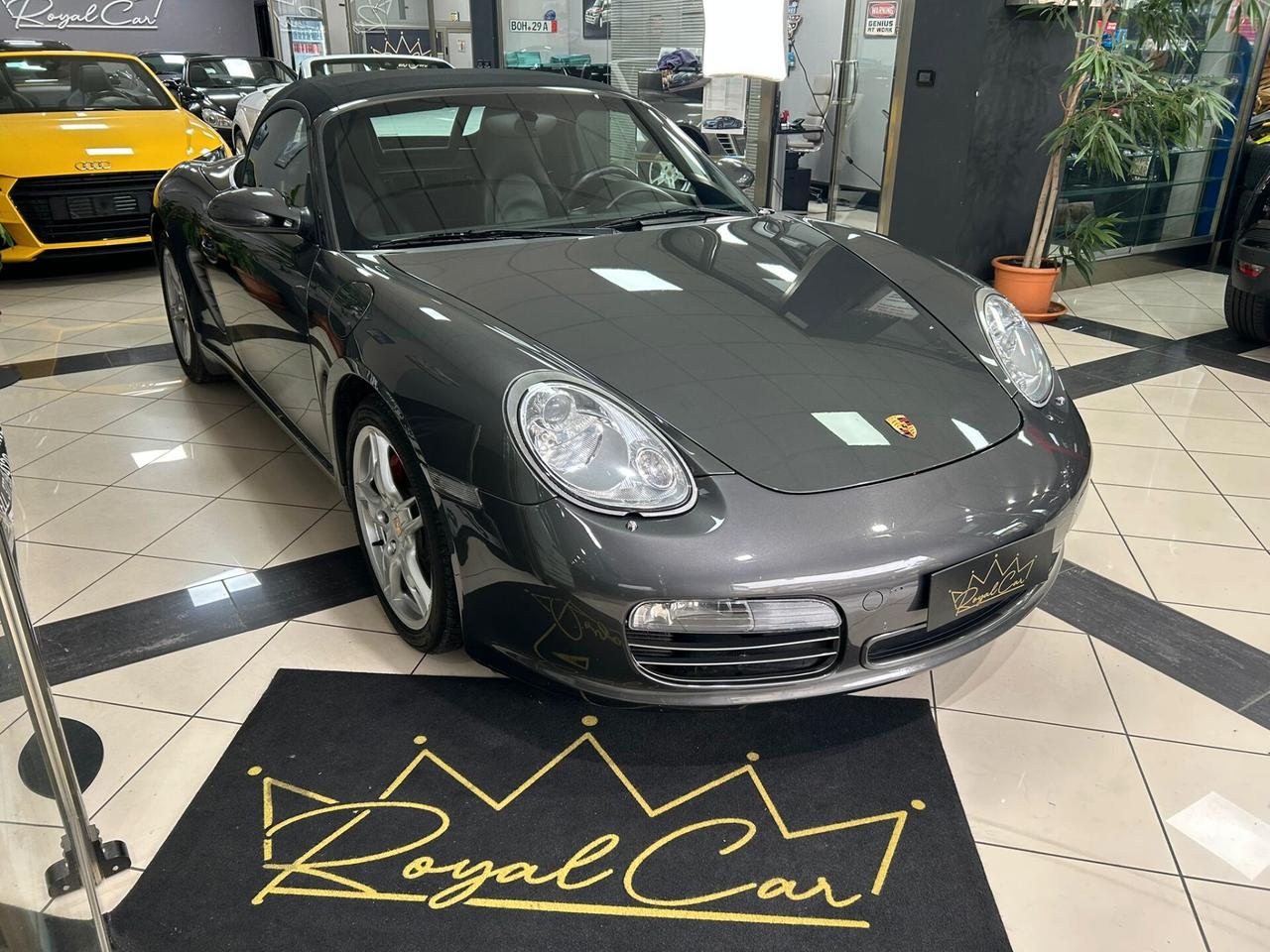 Porsche Boxster 3.2 24V S