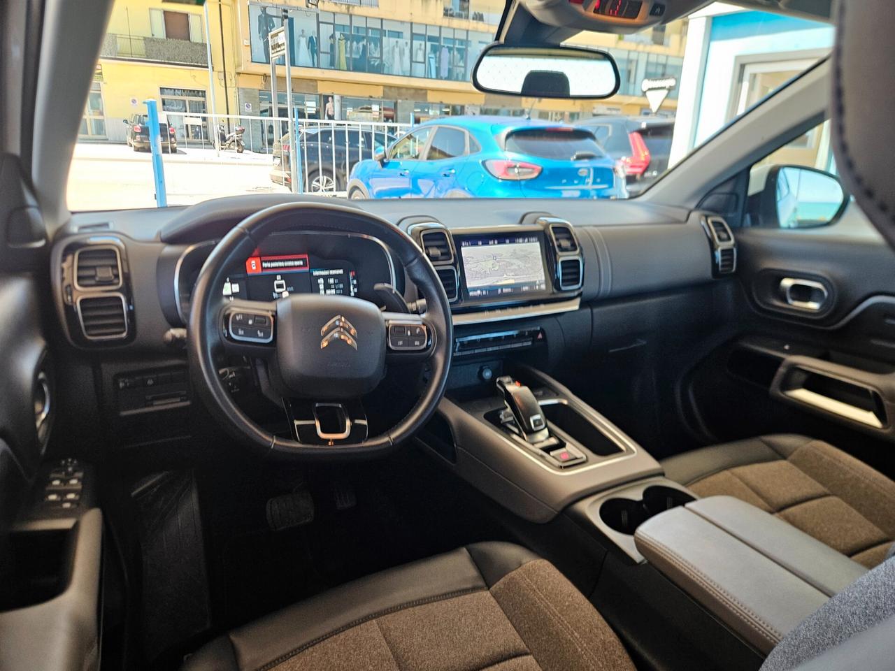 Citroen C5 Aircross BlueHDi 130 S&S EAT8 Feel Pack