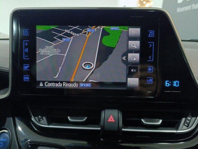 TOYOTA C-HR 1.8 Hybrid E-CVT Lounge