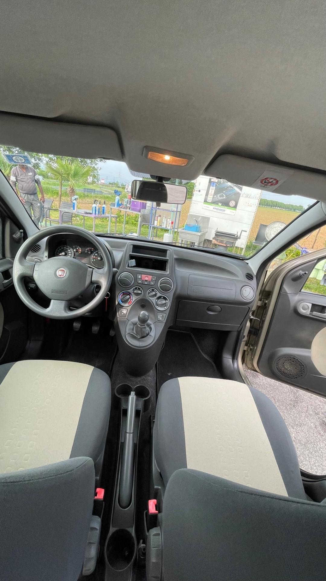 Fiat Panda 1.2 Dynamic Natural Power Mamy