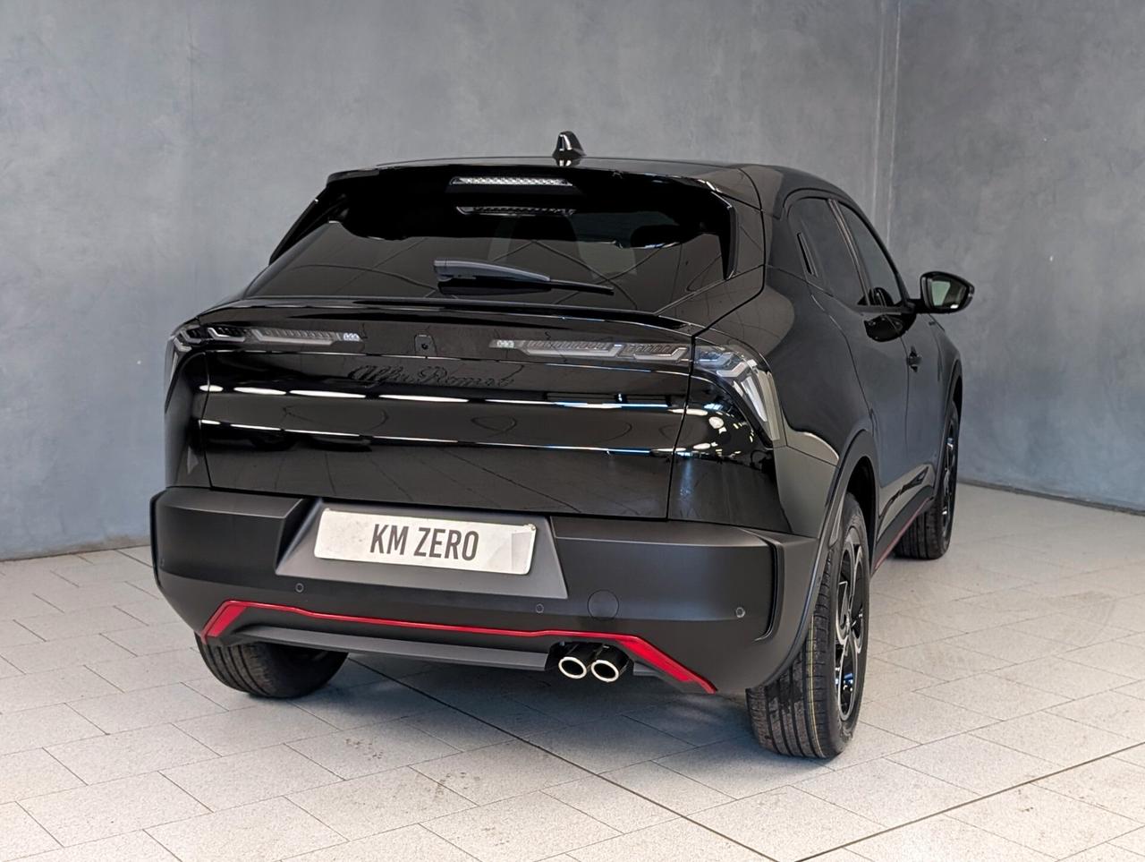 ALFA ROMEO JUNIOR 1.2 HYBRID 136 CV SPECIALE KM0