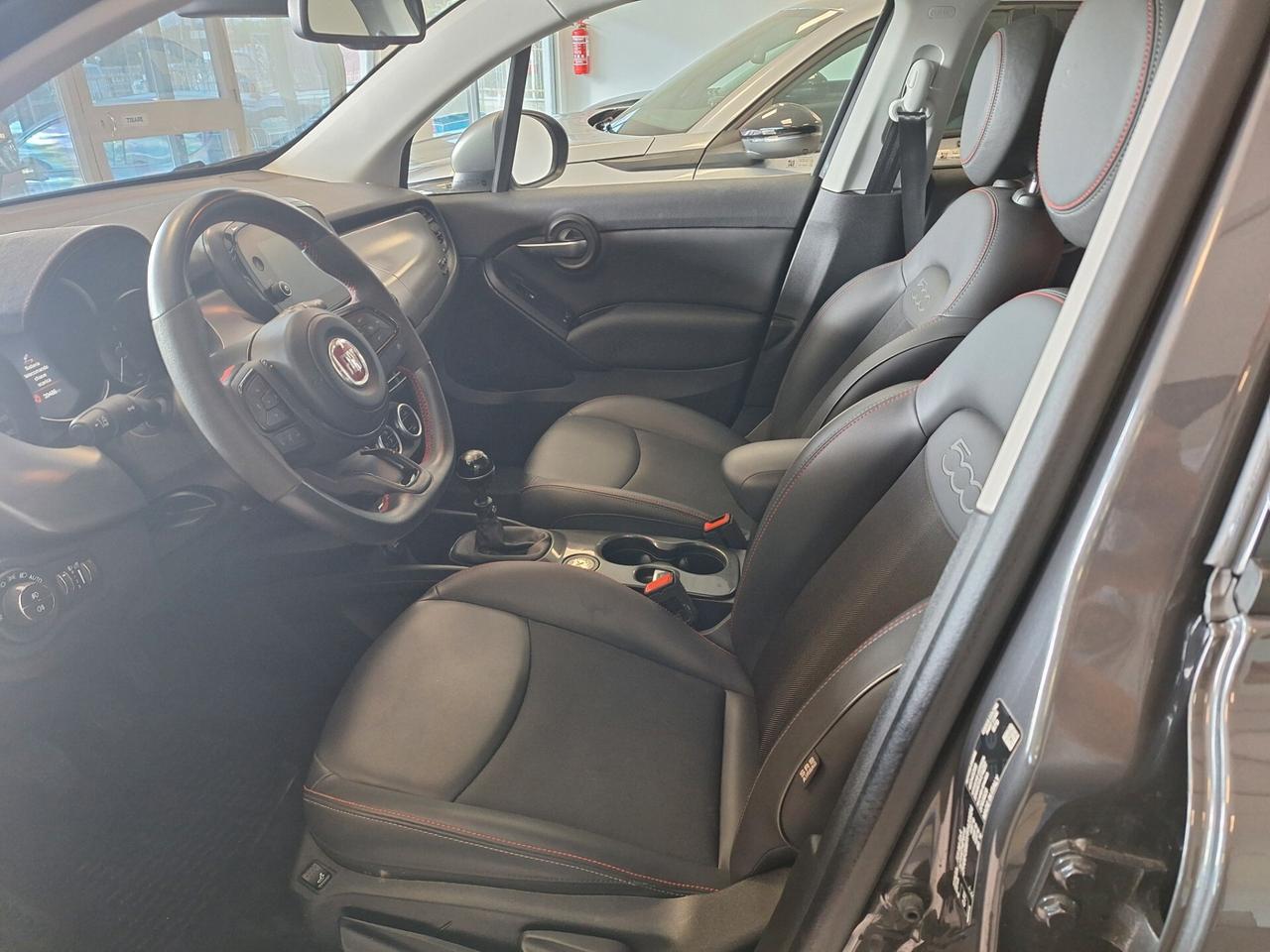 Fiat 500X 1.3 MultiJet 95 CV Sport