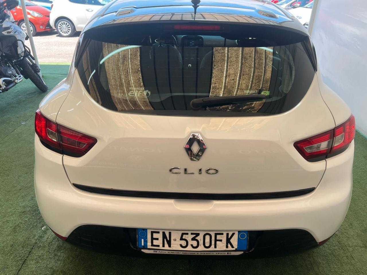 RENAULT CLIO 1.2 BENZINA/GPL 75CV