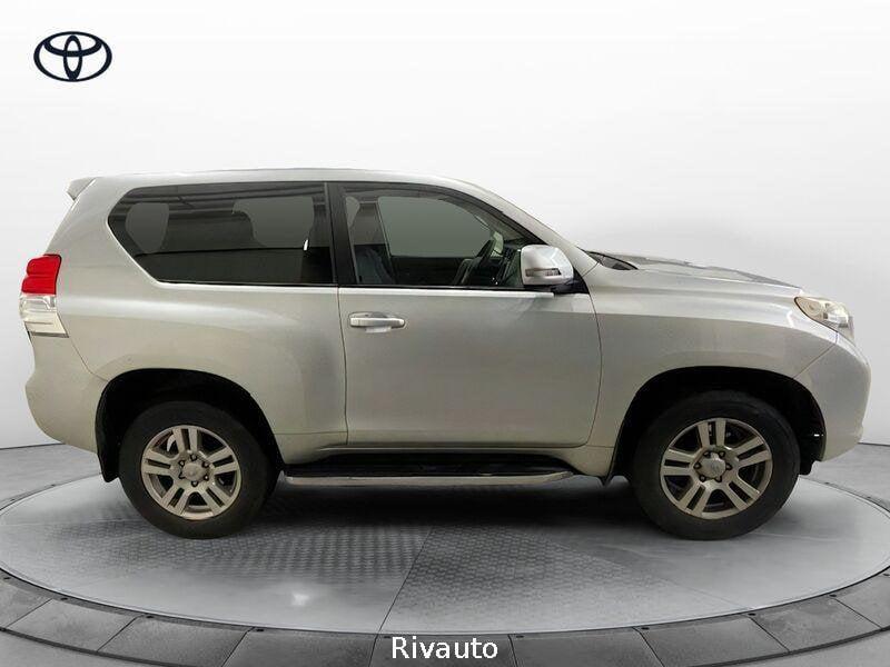Toyota Land Cruiser150/155 Land Cruiser 3.0 D4-D aut. 3 porte