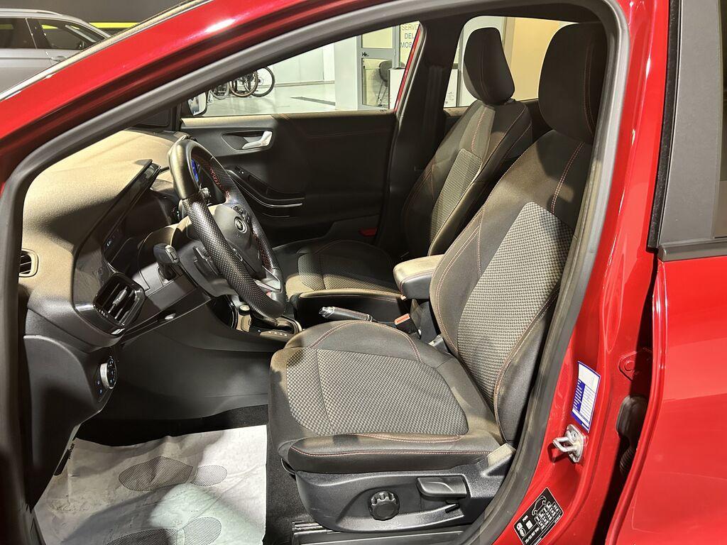 Ford Puma 1.0 EcoBoost Hybrid ST-Line Auto