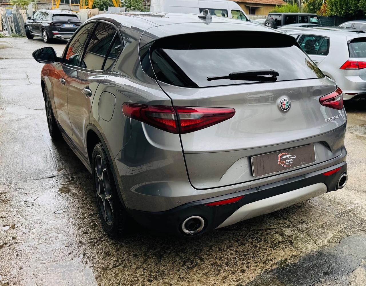 Alfa Romeo Stelvio 2.2 Turbodiesel 160 CV AT8 RWD Business