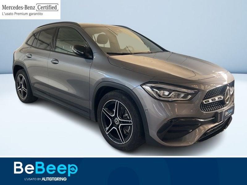 Mercedes-Benz GLA 200 D PREMIUM AUTO