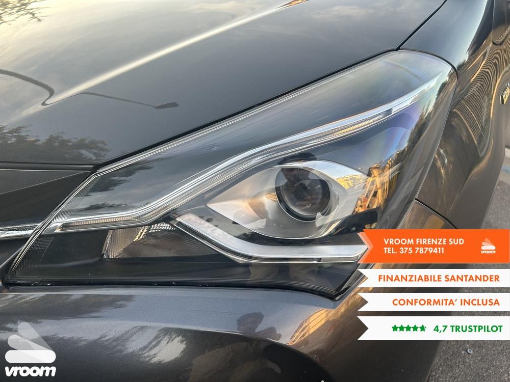 TOYOTA Yaris 3ª serie Yaris 1.5 Hybrid 5 porte...