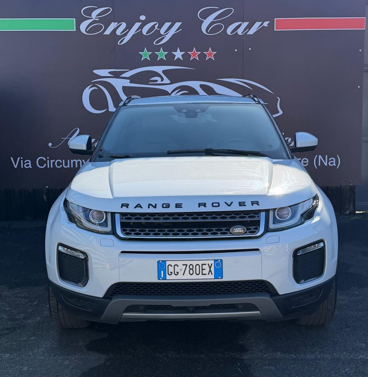 Land Rover Range Evoque 2.0 TD4 180 CV 5p. Autobiography