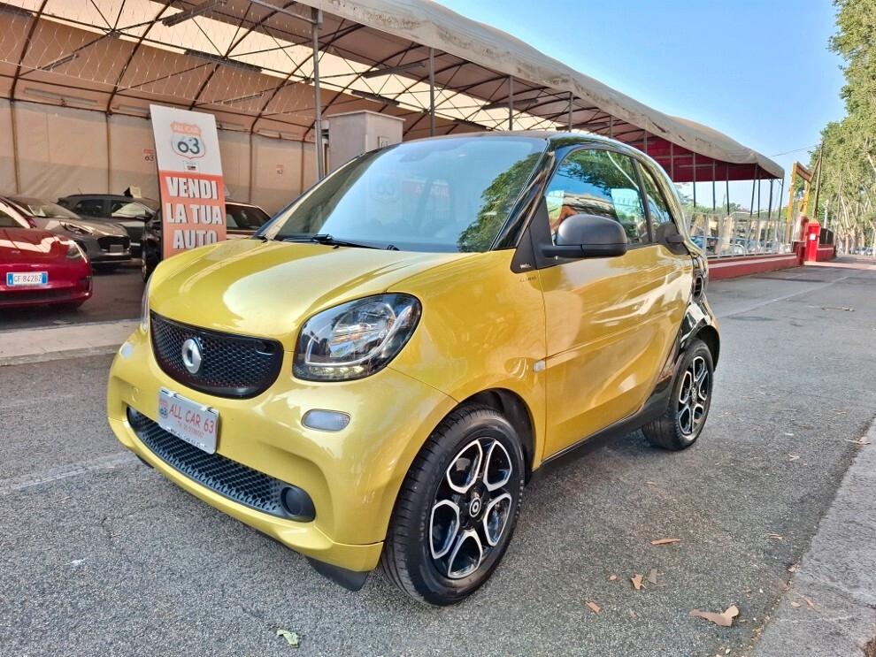 Smart ForTwo 1.0 AUTOMATICA EURO 6